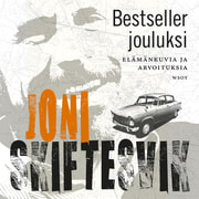Joni Skiftesvik - Bestseller jouluksi