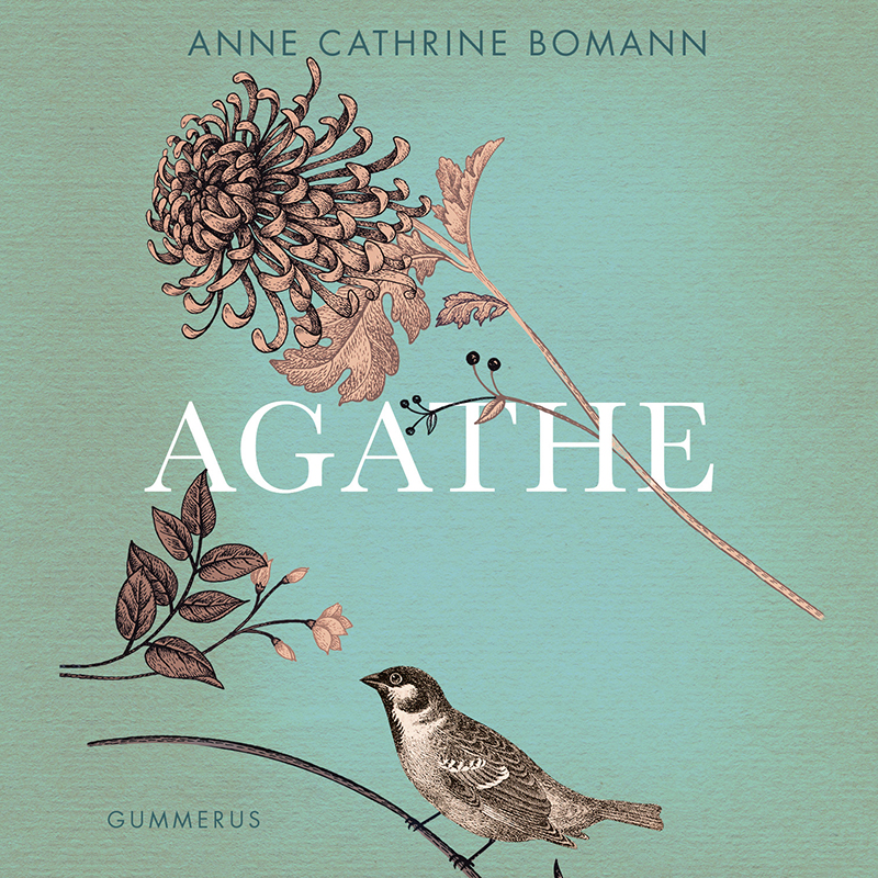 Anne Cathrine Bomann - Agathe