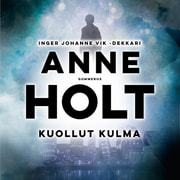Anne Holt - Kuollut kulma