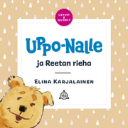 Elina Karjalainen - Uppo-Nalle ja Reetan rieha