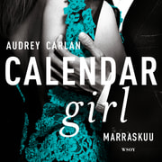Calendar Girl. Marraskuu - äänikirja