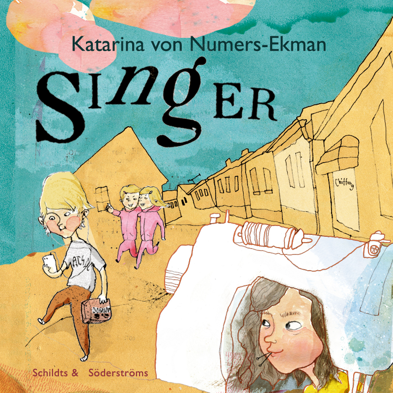 Katarina von Numers-Ekman - Singer