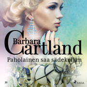 Barbara Cartland - Paholainen saa sädekehän