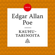 Edgar Allan Poe - Kauhutarinoita