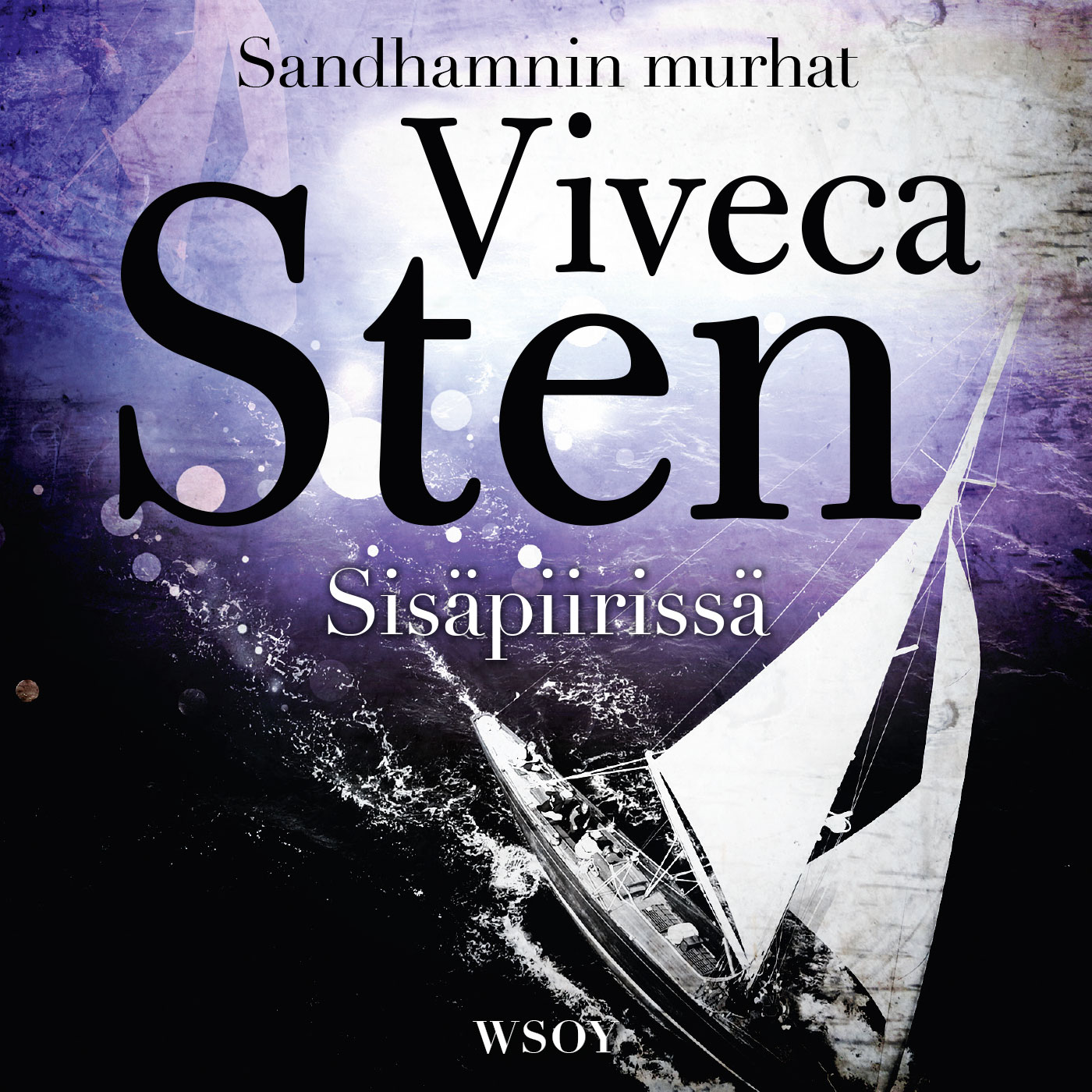 Viveca Sten - Sisäpiirissä