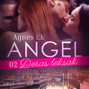 Agnes Ek - Angel 2: Deras leksak - Erotisk novell