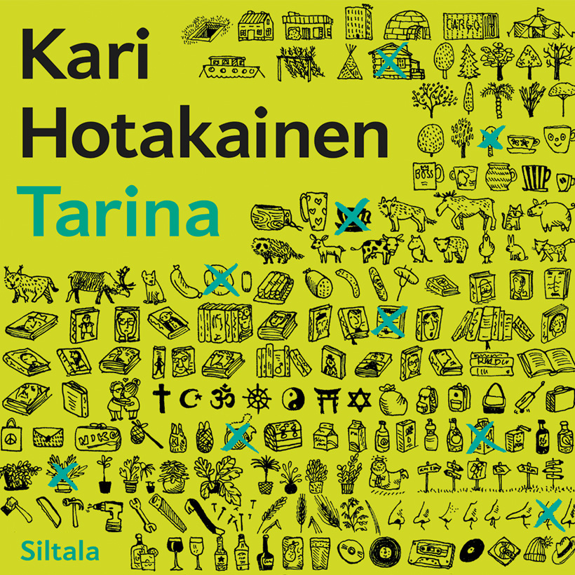 Kari Hotakainen - Tarina