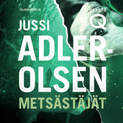 Jussi Adler-Olsen - Metsästäjät