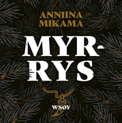 Anniina Mikama - Myrrys 