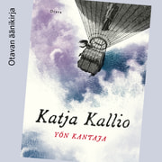 Katja Kallio - Yön kantaja
