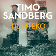 Timo Sandberg - Tilinteko – Jännitysromaani