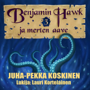 JP Koskinen - Benjamin Hawk ja merten aave