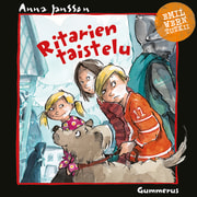 Anna Jansson - Ritarien taistelu