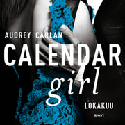 Audrey Carlan - Calendar Girl. Lokakuu