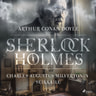 Arthur Conan Doyle - Charles Augustus Milvertonin seikkailu