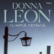 Donna Leon - Ylimpiä ystäviä