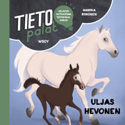 Marika Riikonen - Tietopalat: Uljas hevonen