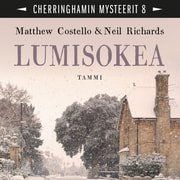 Matthew Costello ja Neil Richards - Lumisokea – Cherringhamin mysteerit 8