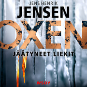 Jens Henrik Jensen - Jäätyneet liekit