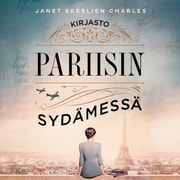 Janet Skeslien Charles - Kirjasto Pariisin sydämessä
