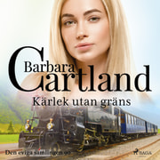 Barbara Cartland - Kärlek utan gräns