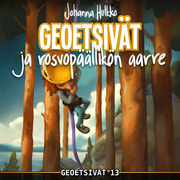 Johanna Hulkko - Geoetsivät ja rosvopäällikön aarre