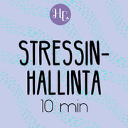 Hidasta elämää - Stressinhallintameditaatio 10 min