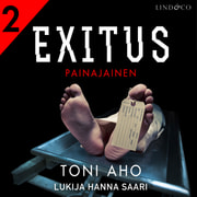 Toni Aho - Exitus – Painajainen