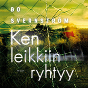 Bo Svernström - Ken leikkiin ryhtyy