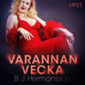 B. J. Hermansson - Varannan vecka - erotisk novell
