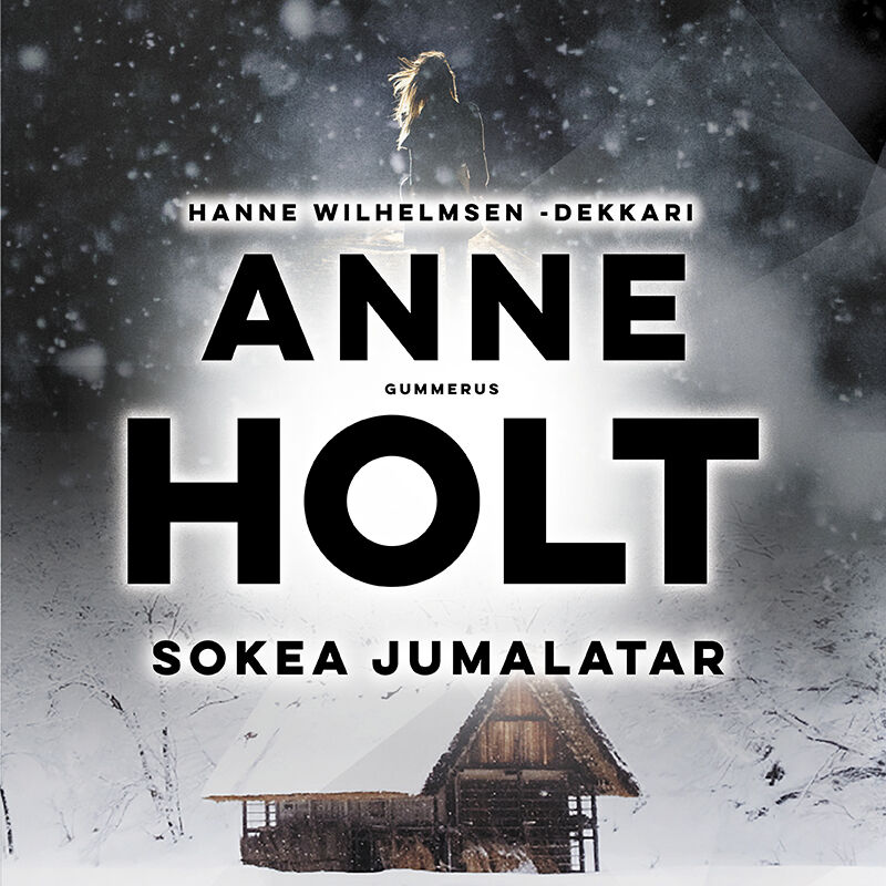 Anne Holt - Sokea jumalatar