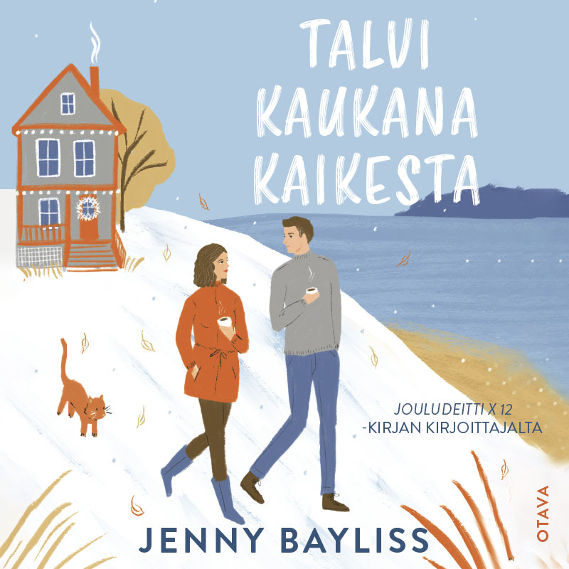 Jenny Bayliss - Talvi kaukana kaikesta