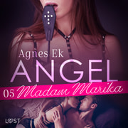 Agnes Ek - Angel 5: Madam Marika - BDSM erotik
