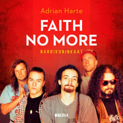 Faith No More - äänikirja