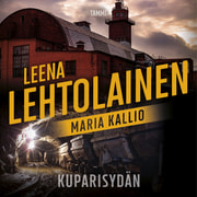 Leena Lehtolainen - Kuparisydän – Maria Kallio 3
