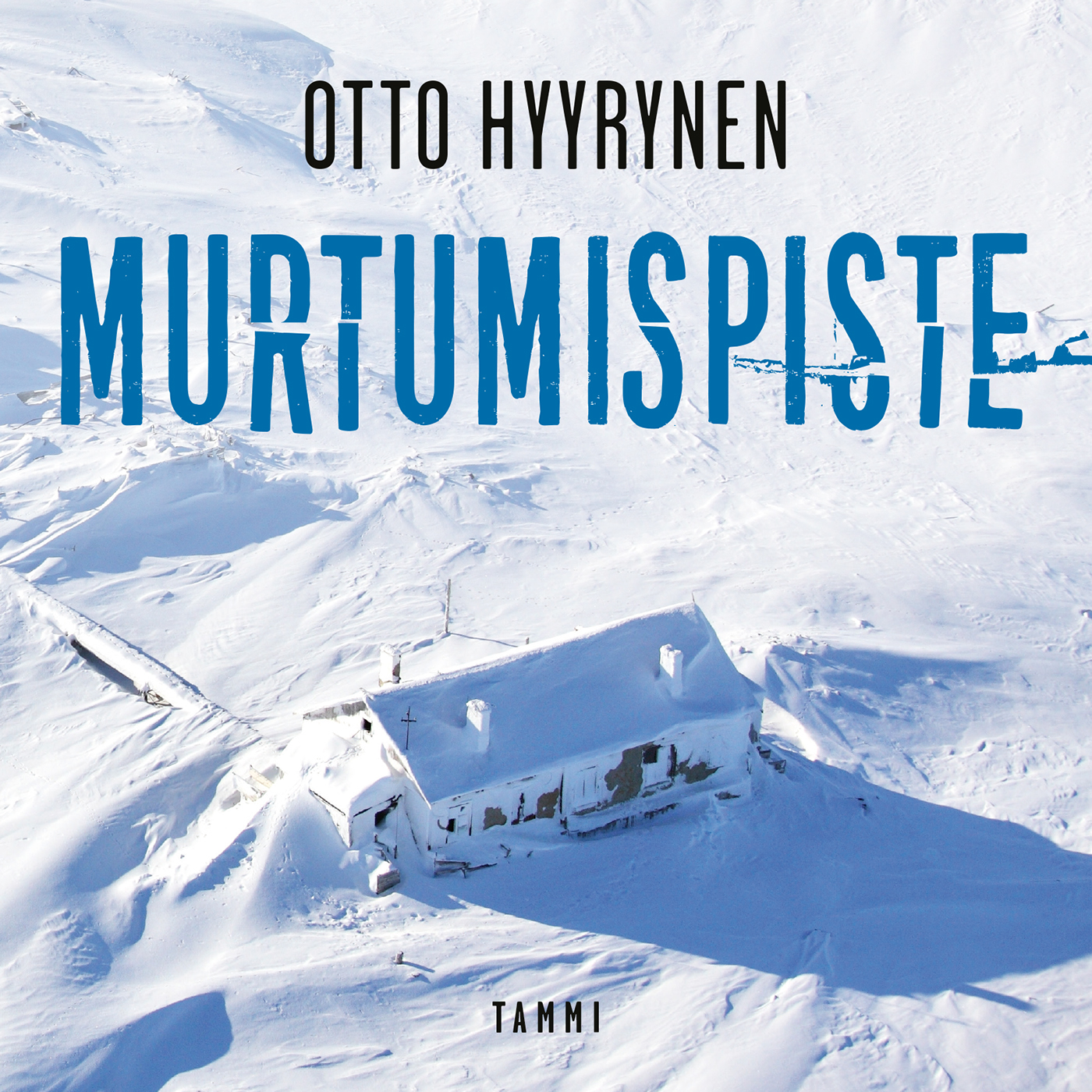 Otto Hyyrynen - Murtumispiste