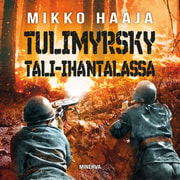 Tulimyrsky Tali-Ihantalassa - äänikirja