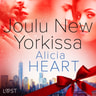 Alicia Heart - Joulu New Yorkissa - eroottinen novelli