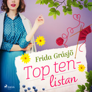Frida Gråsjö - Top ten-listan