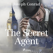 The Secret Agent - äänikirja