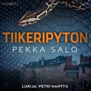 Pekka Salo - Tiikeripyton