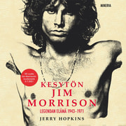 Jerry Hopkins - Kesytön Jim Morrison