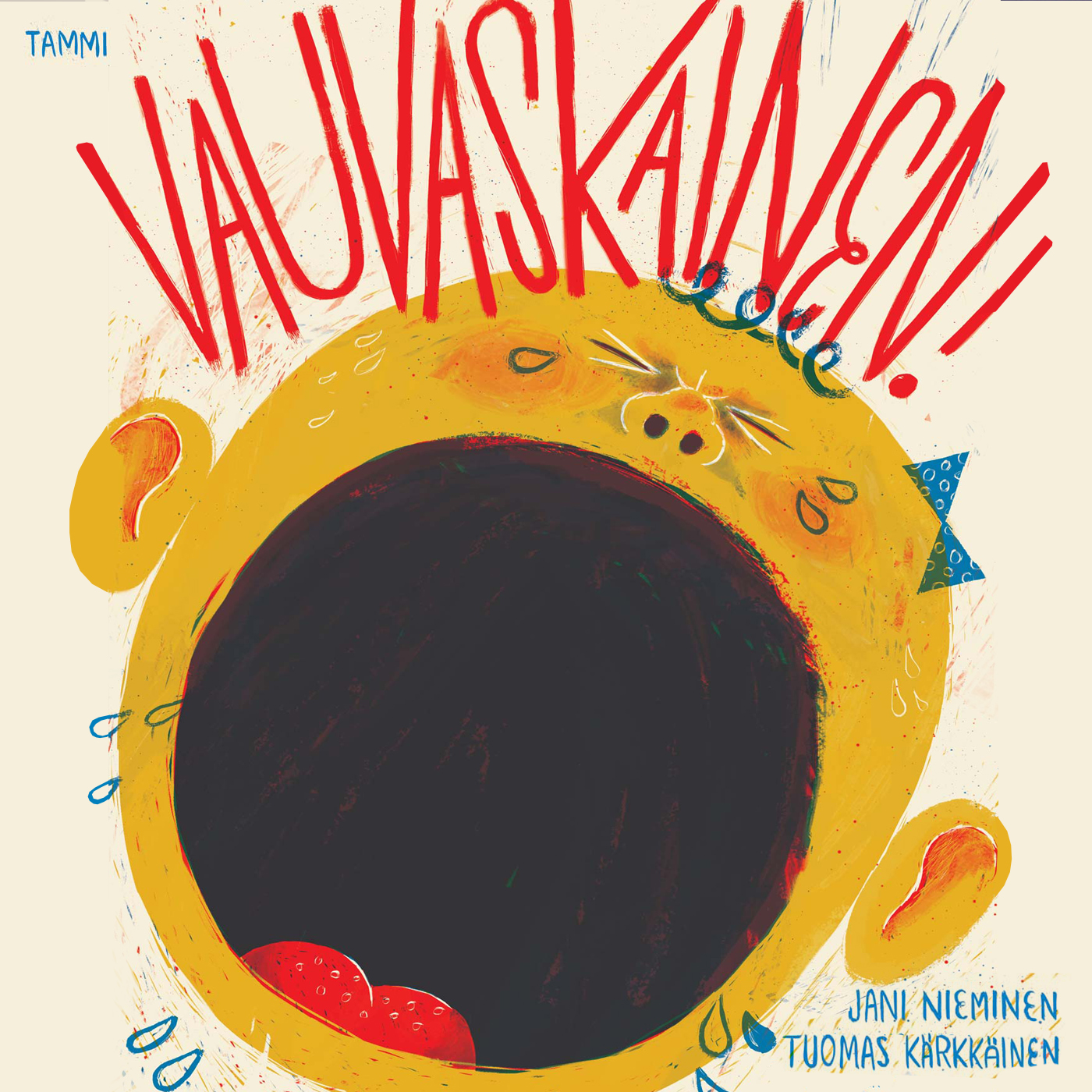 Jani Nieminen - Vauvaskainen