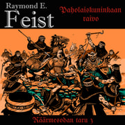 Raymond Feist - Paholaiskuninkaan raivo