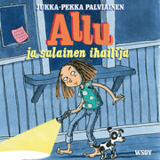 Jukka-Pekka Palviainen - Allu ja salainen ihailija