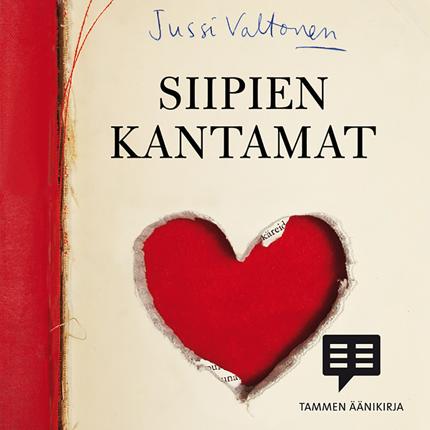 Jussi Valtonen - Siipien kantamat