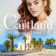 Barbara Cartland - Hotad till livet