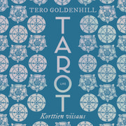 Tero Goldenhill - Tarot – Korttien viisaus