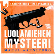 Marja Aarnipuro - Luolamiehen mysteeri