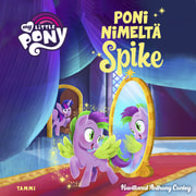 Satu Heimonen - My Little Pony. Poni nimeltä Spike